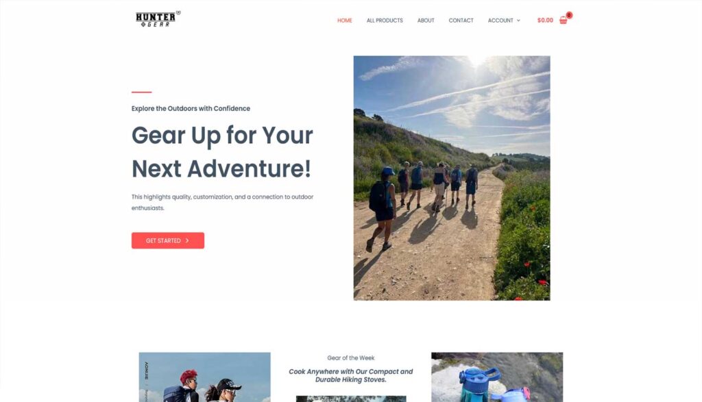 thehuntergear.com